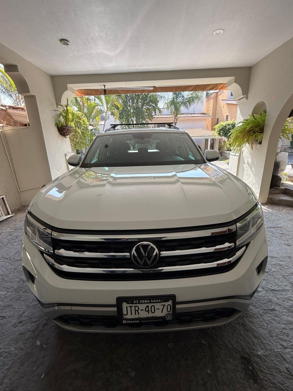 Volkswagen Teramont 2023