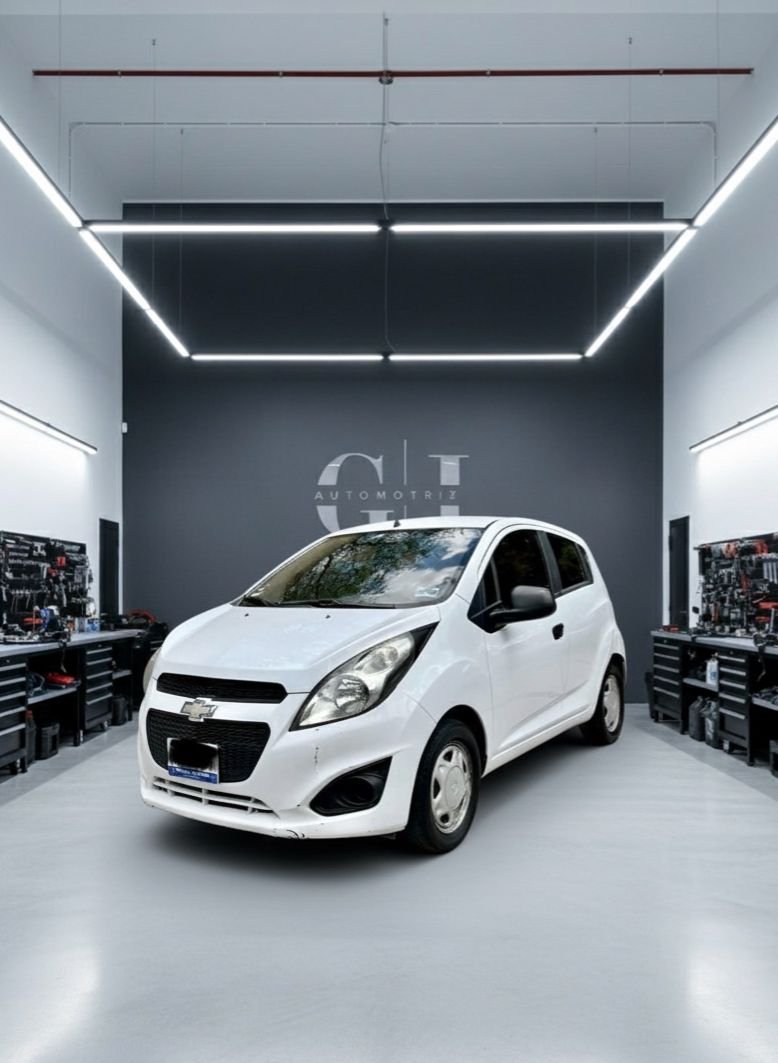 Chevrolet Spark 2015