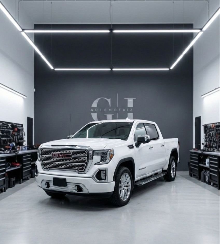 GMC Sierra Denali 2020