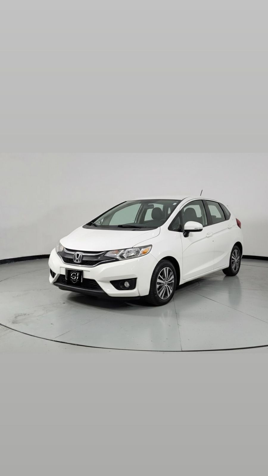 Honda Fit 2016