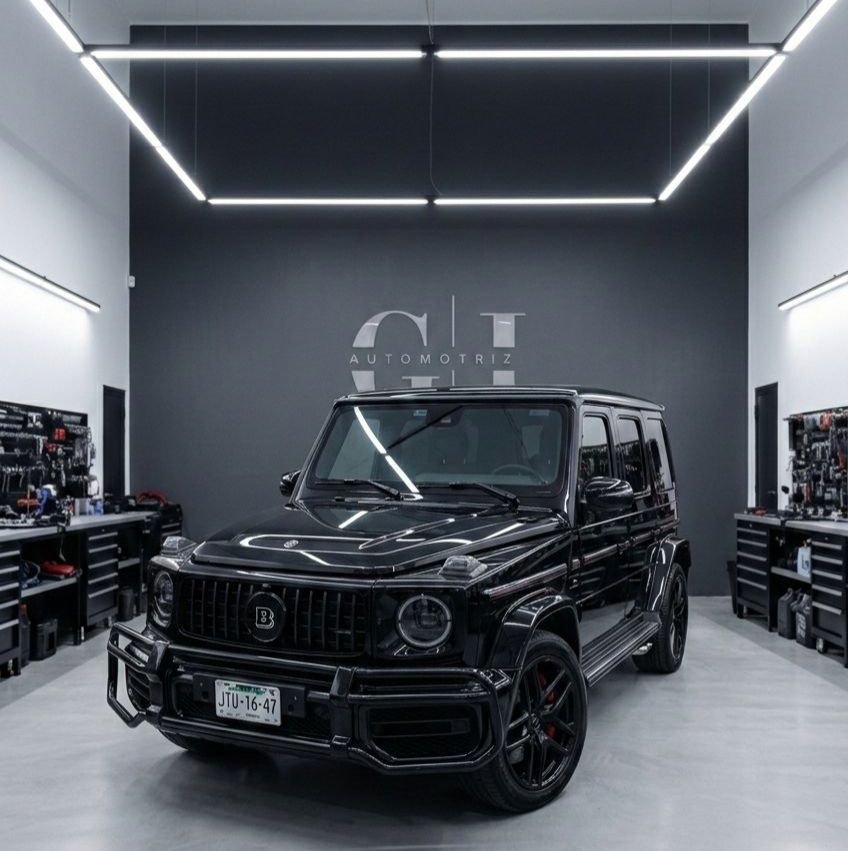Mercedes AMG G63 2023