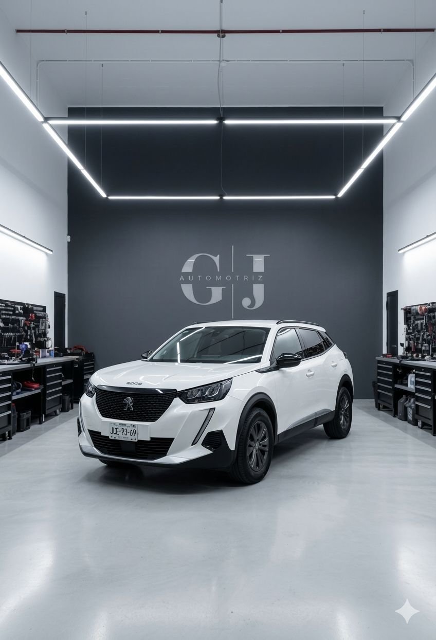 Peugeot 2008 Active 2024