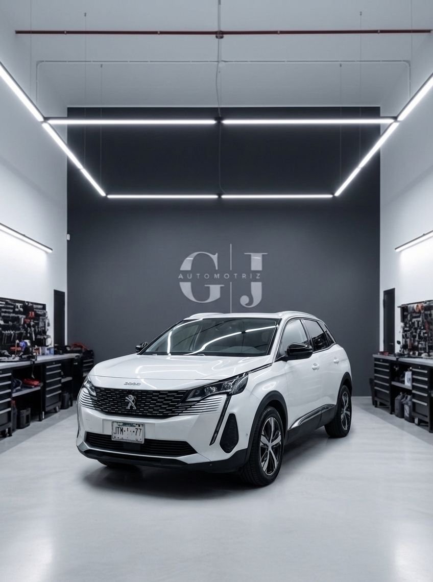 Peugeot 3008 Allure Pack 2023