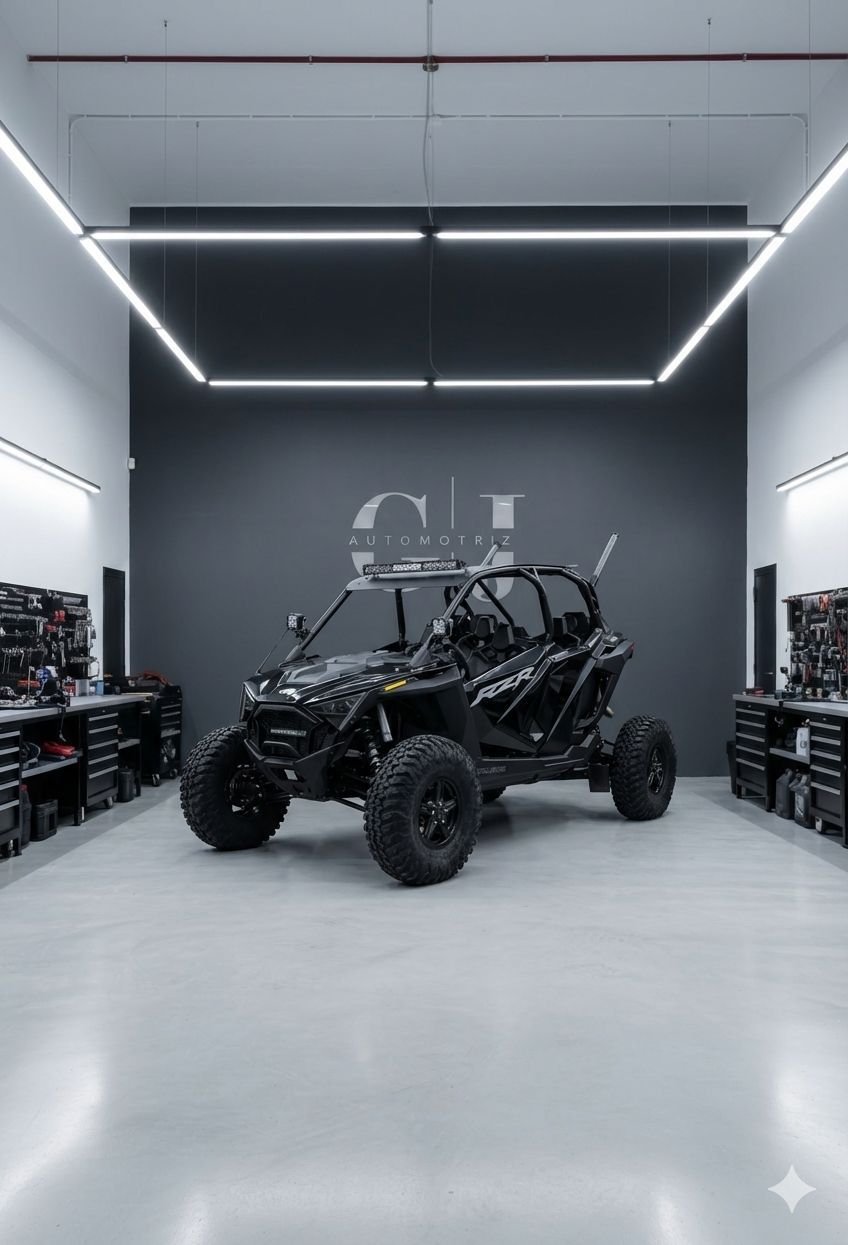 Polaris RZR Turbo R 1000 2024